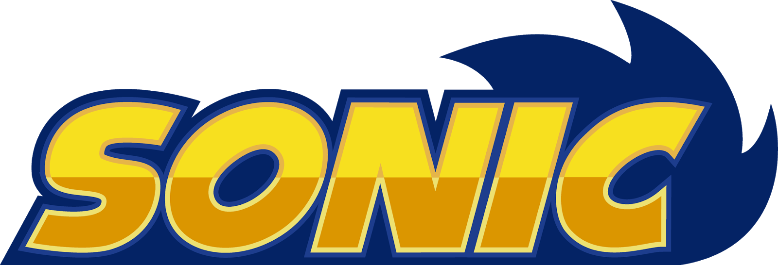 Sonic Logo PNG HD