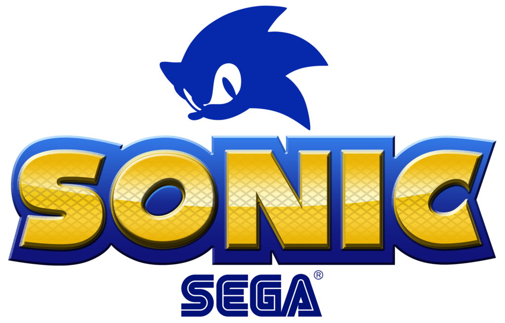 Sonic Logo PNG Isolated HD