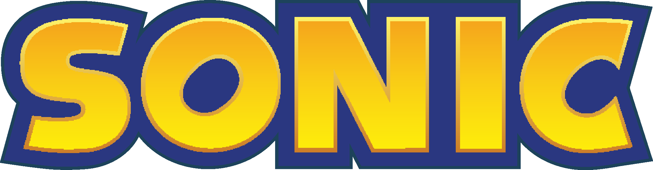 Sonic Logo PNG Transparent