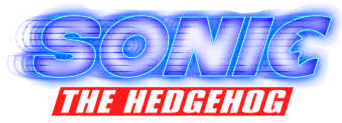 Sonic The Hedgehog Logo PNG HD