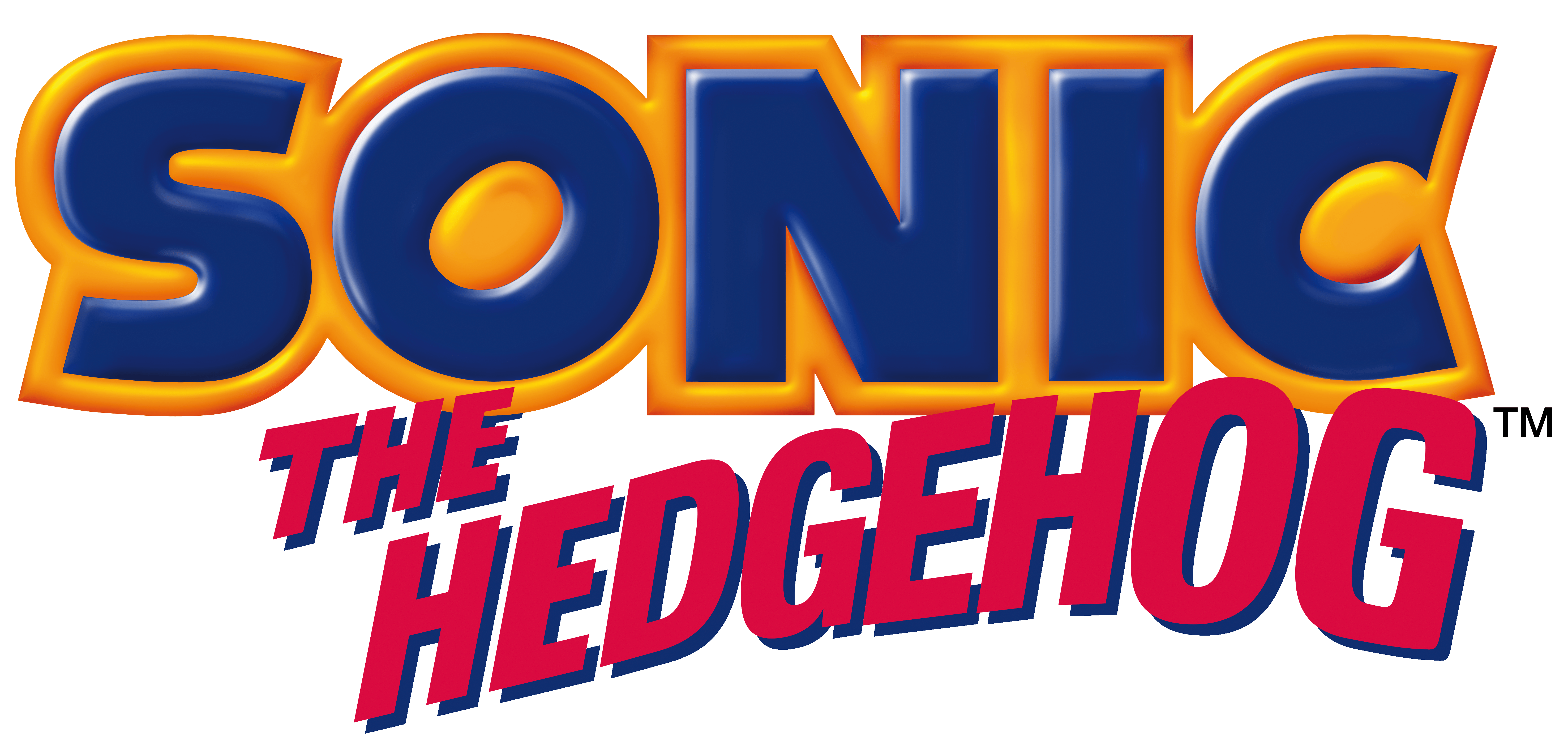 Sonic The Hedgehog Logo PNG Photo