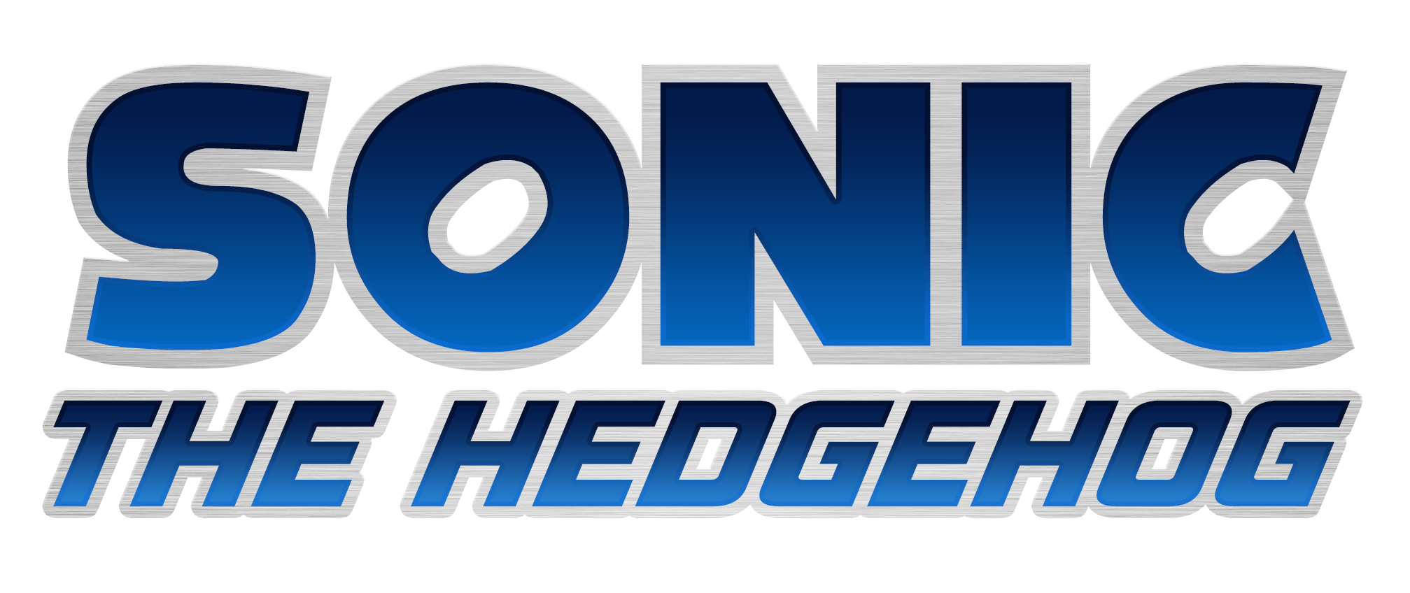 Sonic The Hedgehog Logo PNG Photos