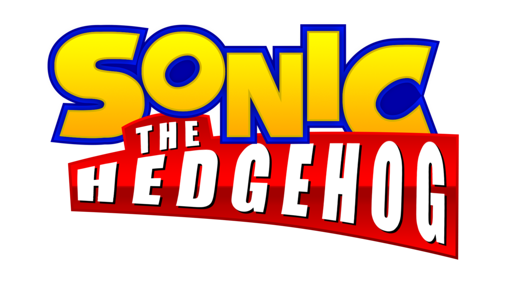 Sonic The Hedgehog Logo PNG Pic