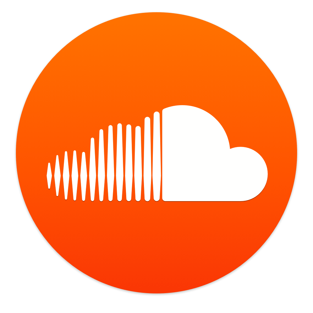Soundcloud Logo PNG File