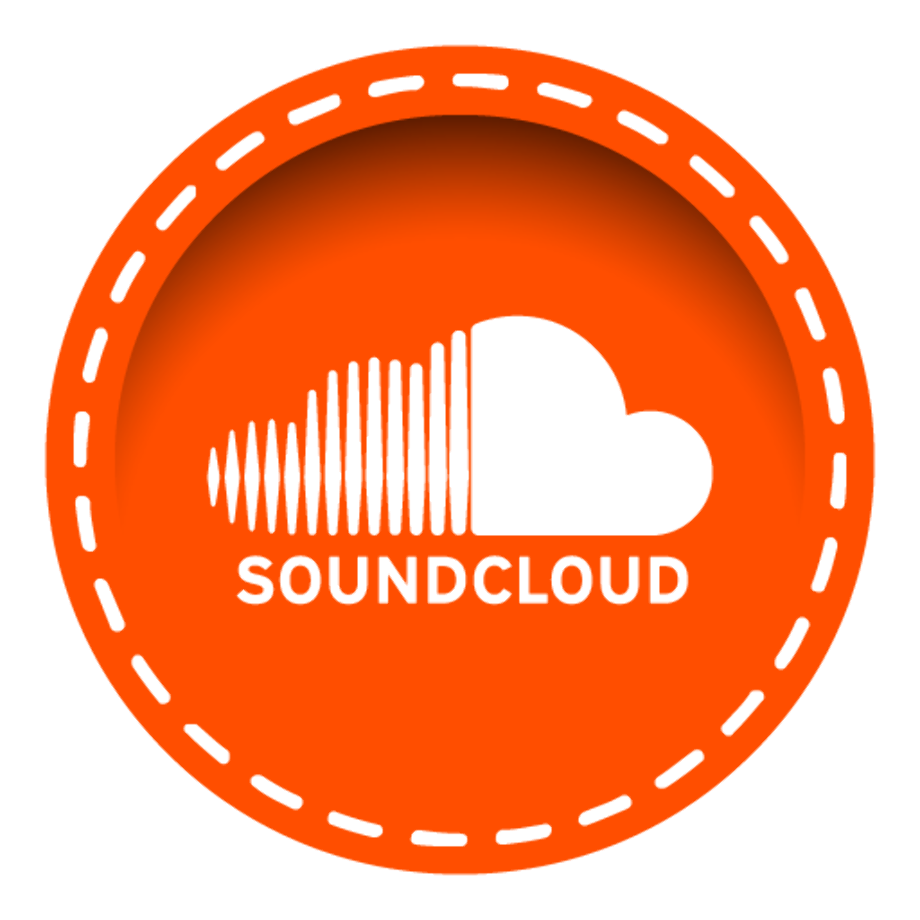 Soundcloud Logo PNG HD Isolated