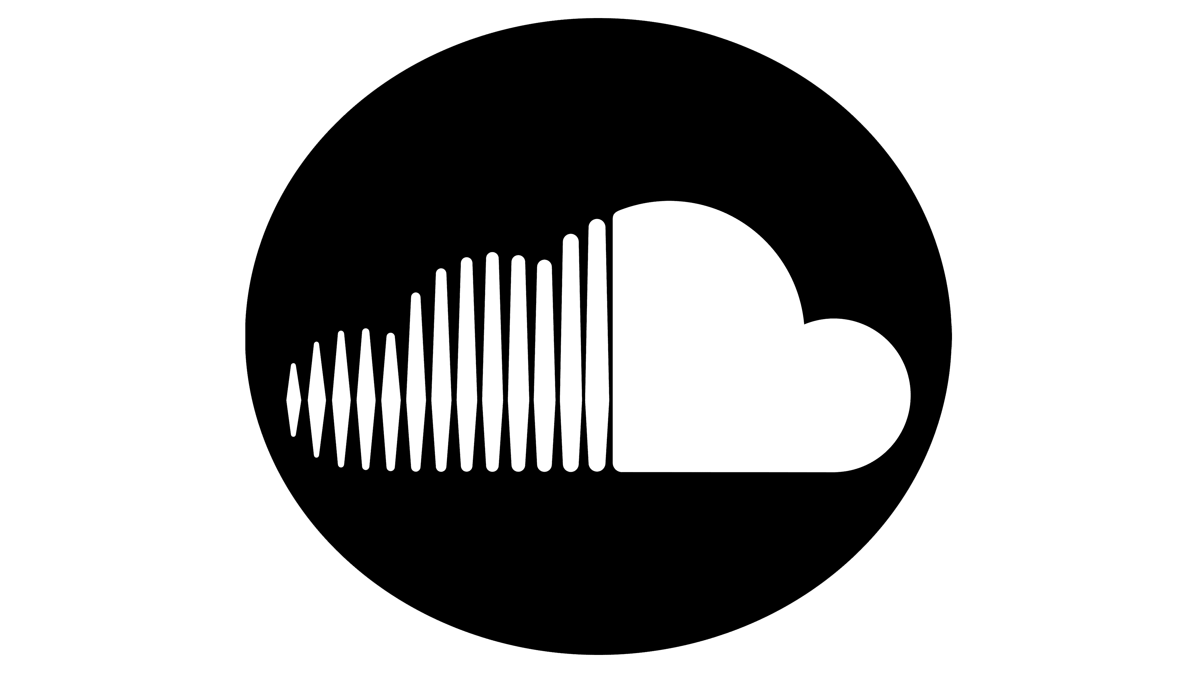 Soundcloud Logo PNG HD