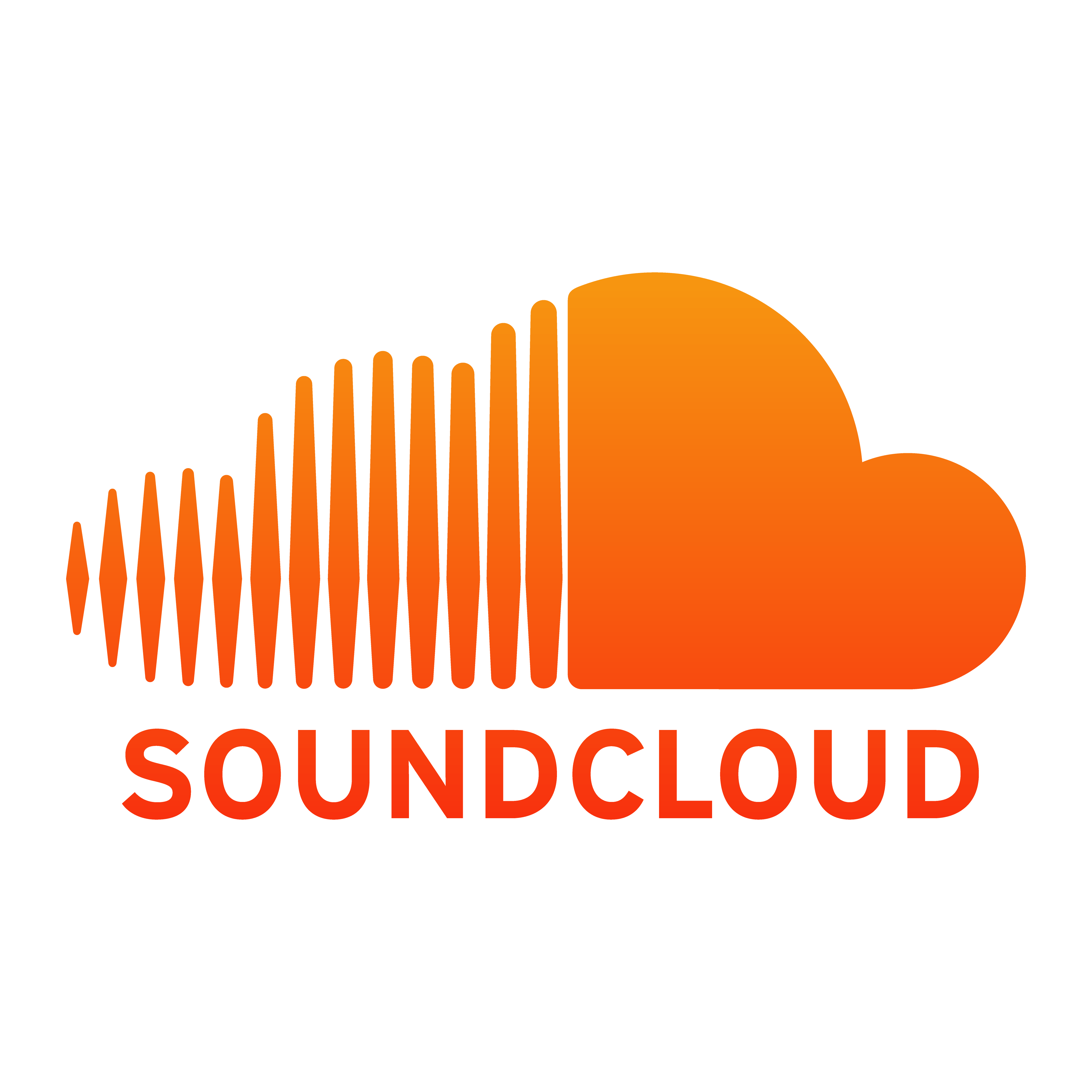 Soundcloud Logo PNG Photos