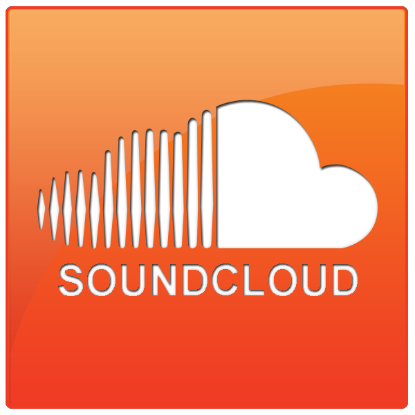 Soundcloud Logo PNG Transparent