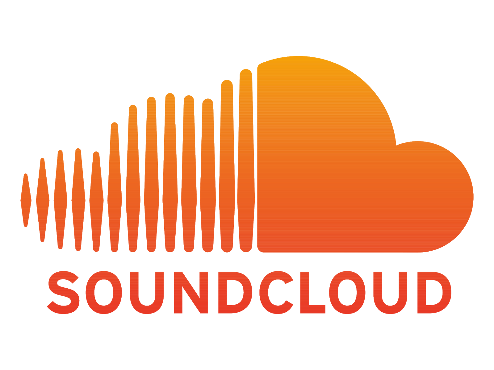 Soundcloud Logo Transparent PNG