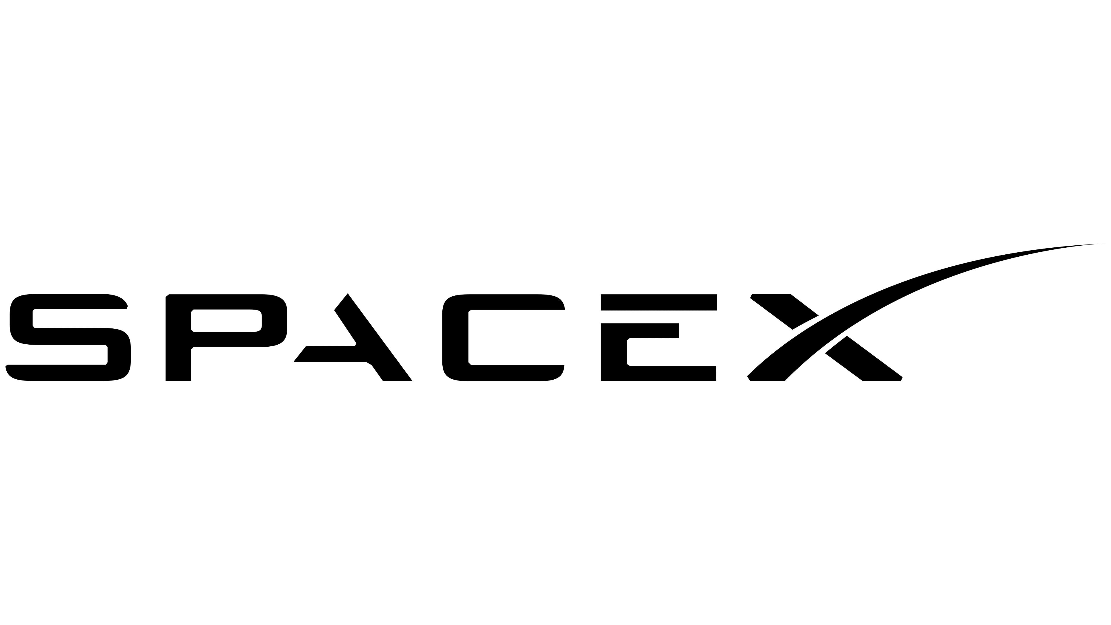 Spacex Logo PNG File