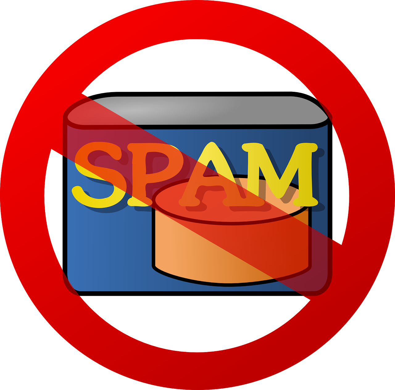 Spam PNG File