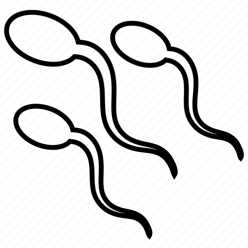 Sperm Cartoon PNG Picture | PNG Mart