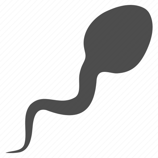 Sperm Cartoon Transparent PNG