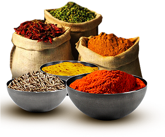 Spices PNG Isolated HD
