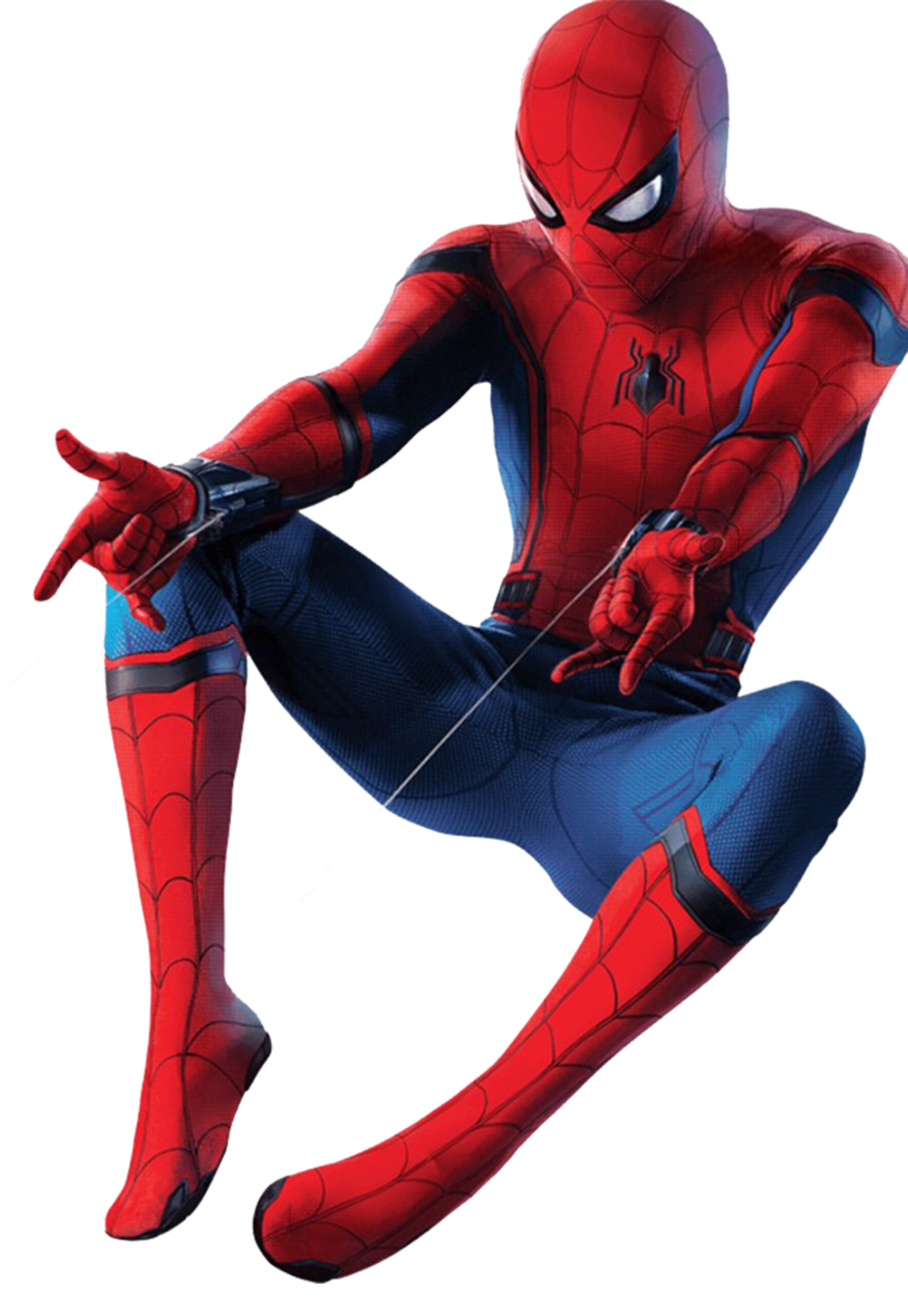 Spider Man Cartoon PNG Pic