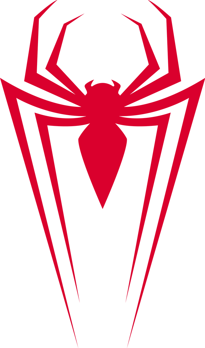 Spider-Man Logo PNG HD