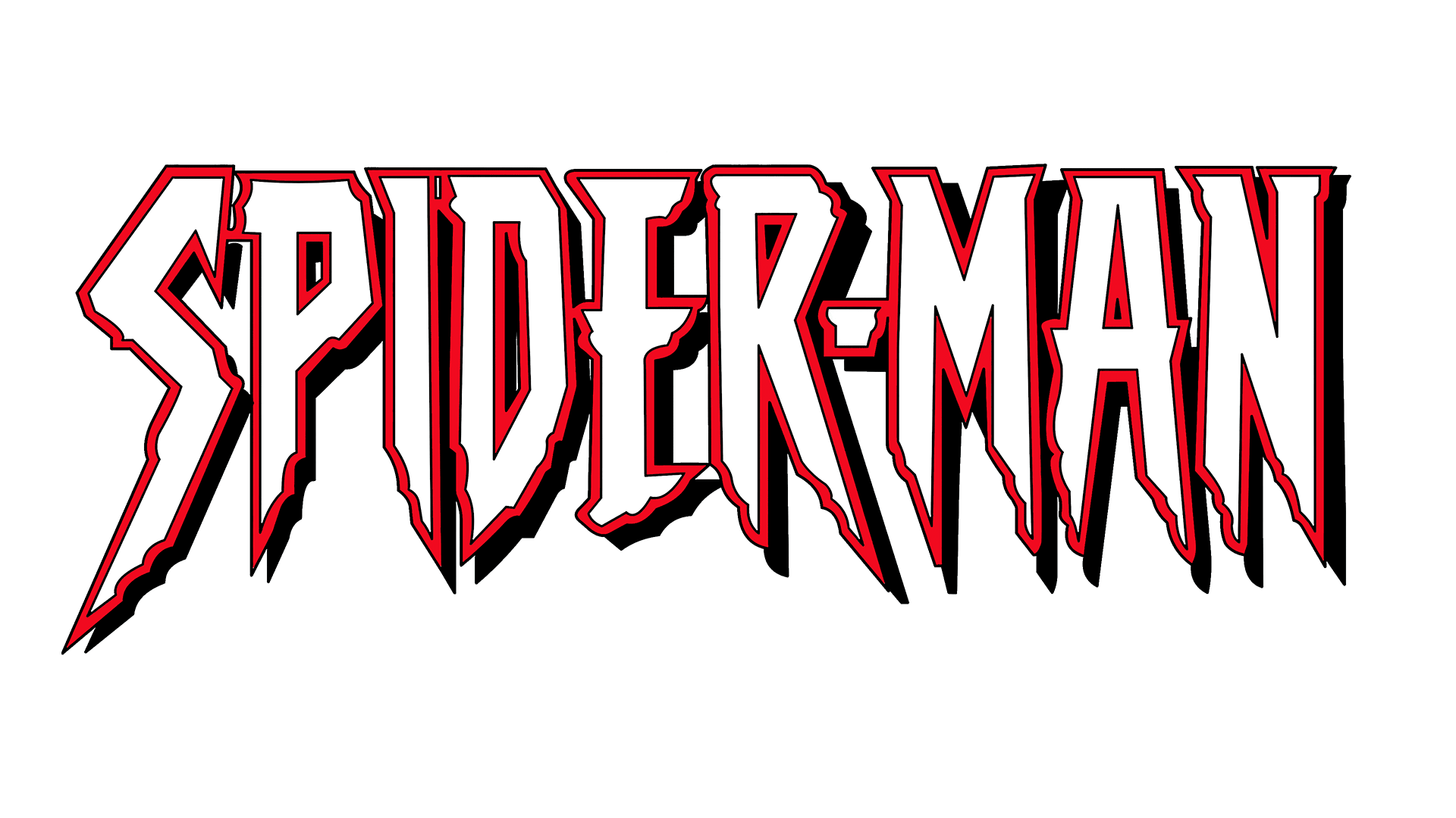Spider Man Logo PNG Image