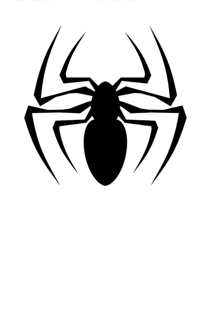 Spider Man Logo PNG Photo