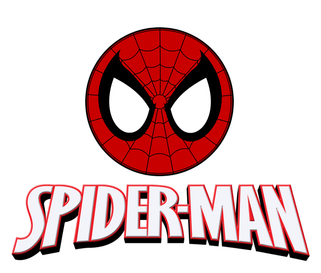 Spider Man Logo PNG