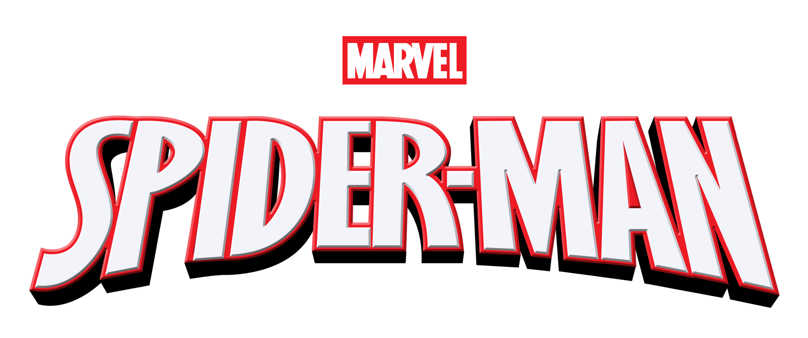 Spider Man Logo Transparent PNG