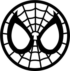 Spidey Logo PNG Image