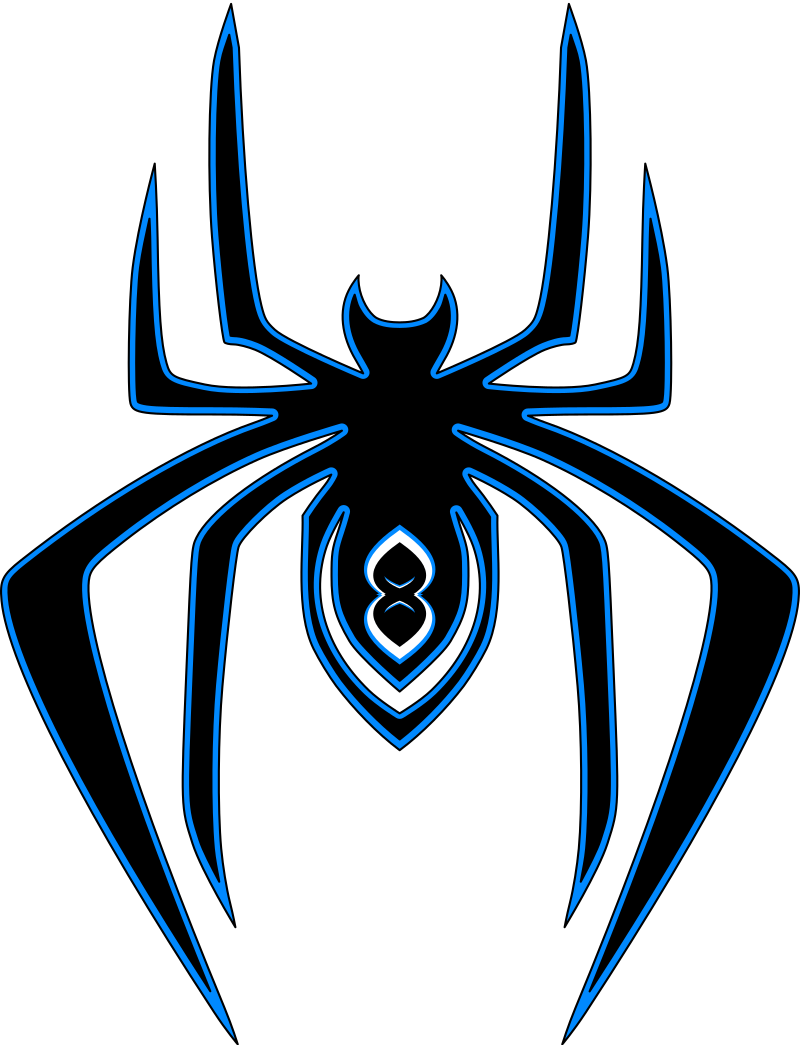 Spidey Logo PNG Photo