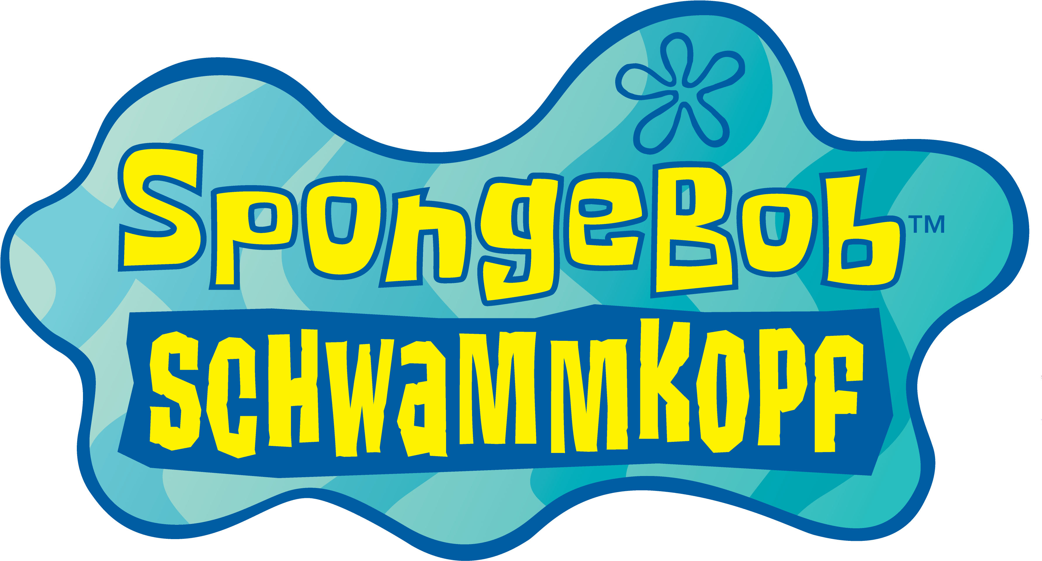 Spongebob Logo PNG Free Download
