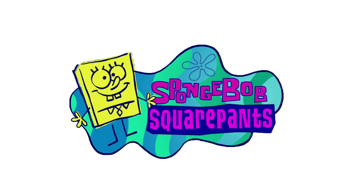 Spongebob Logo PNG HD Isolated