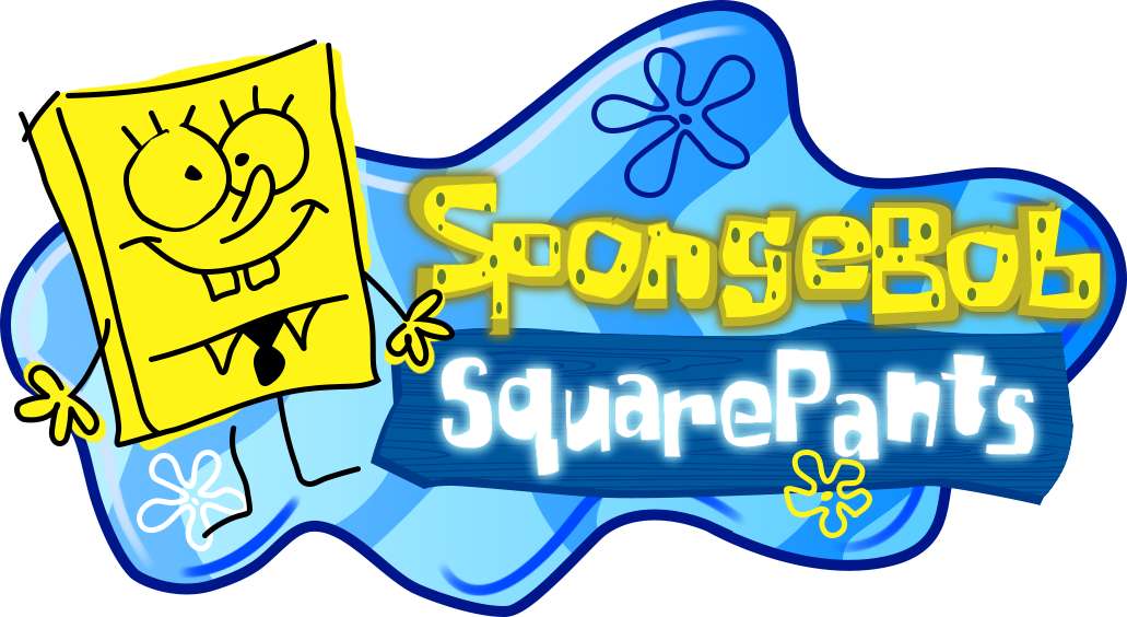 Spongebob Logo PNG HD