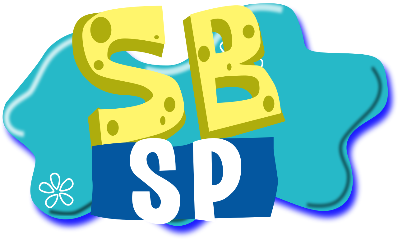 Spongebob Logo PNG Image