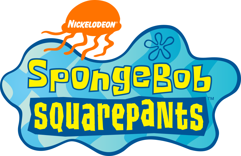 Spongebob Logo PNG Isolated File