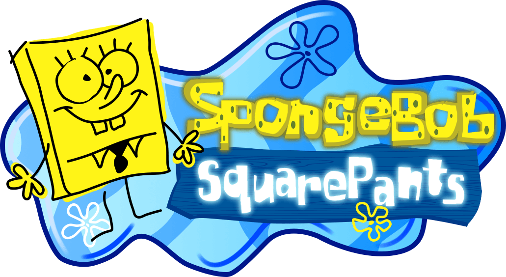 Spongebob Logo PNG Isolated Pic