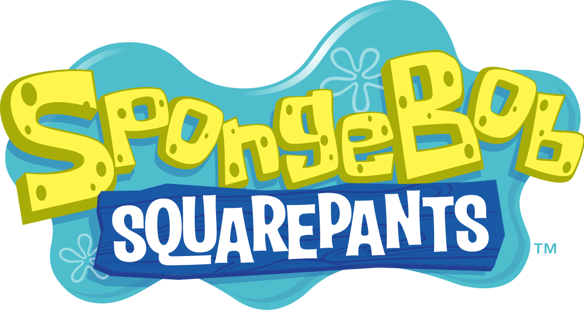 Spongebob Logo PNG Photo