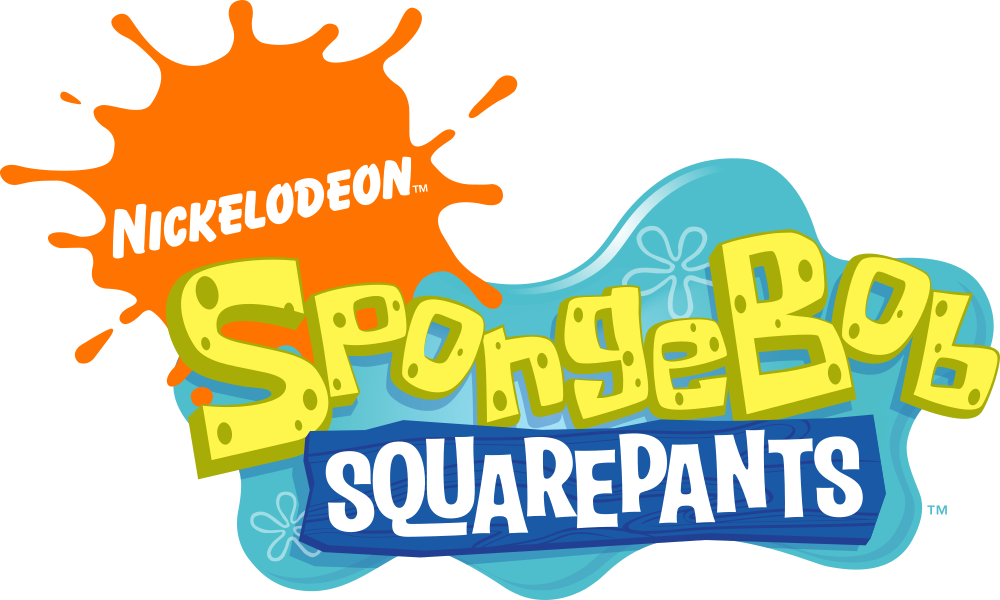 Spongebob Logo PNG Transparent