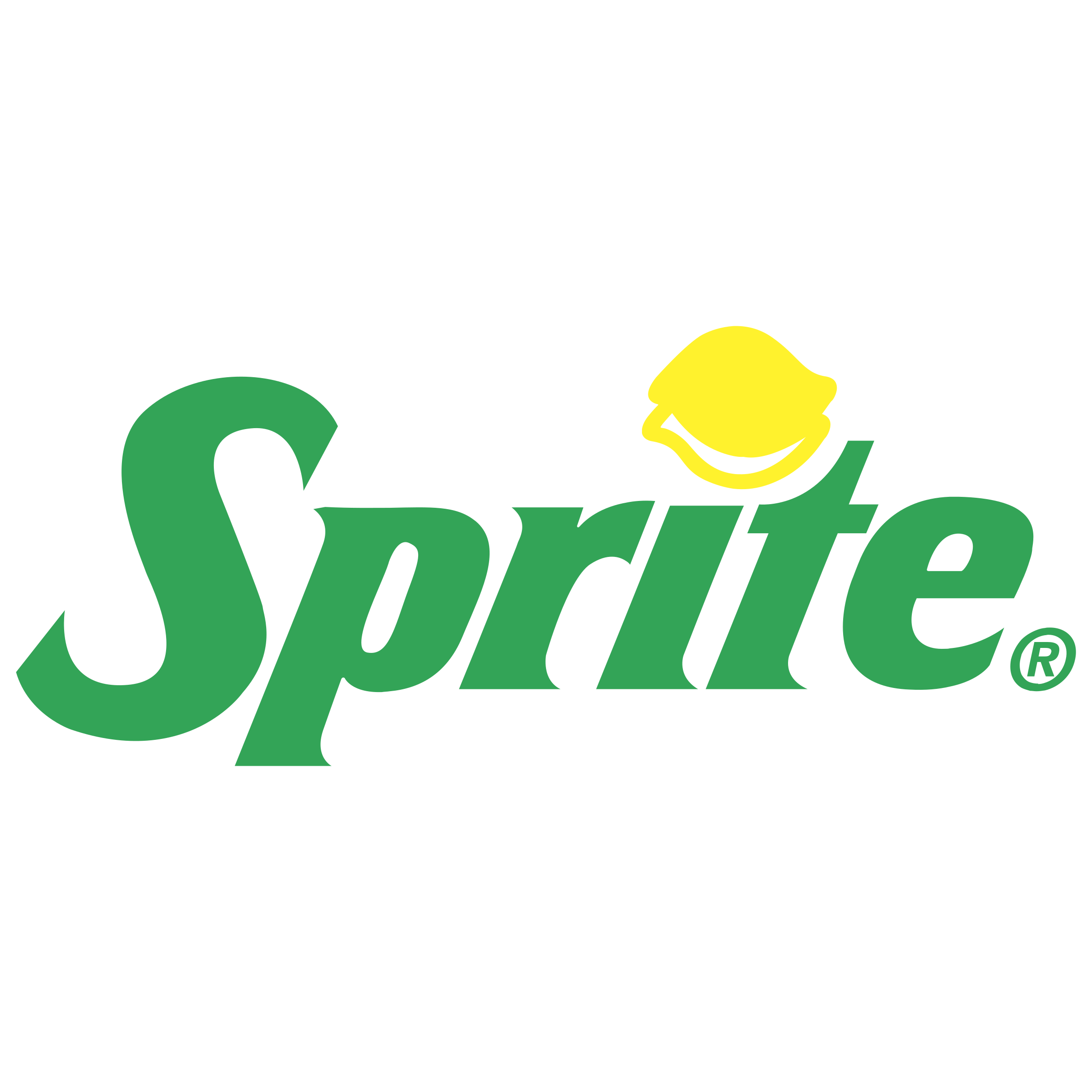 Sprite Logo PNG HD Isolated