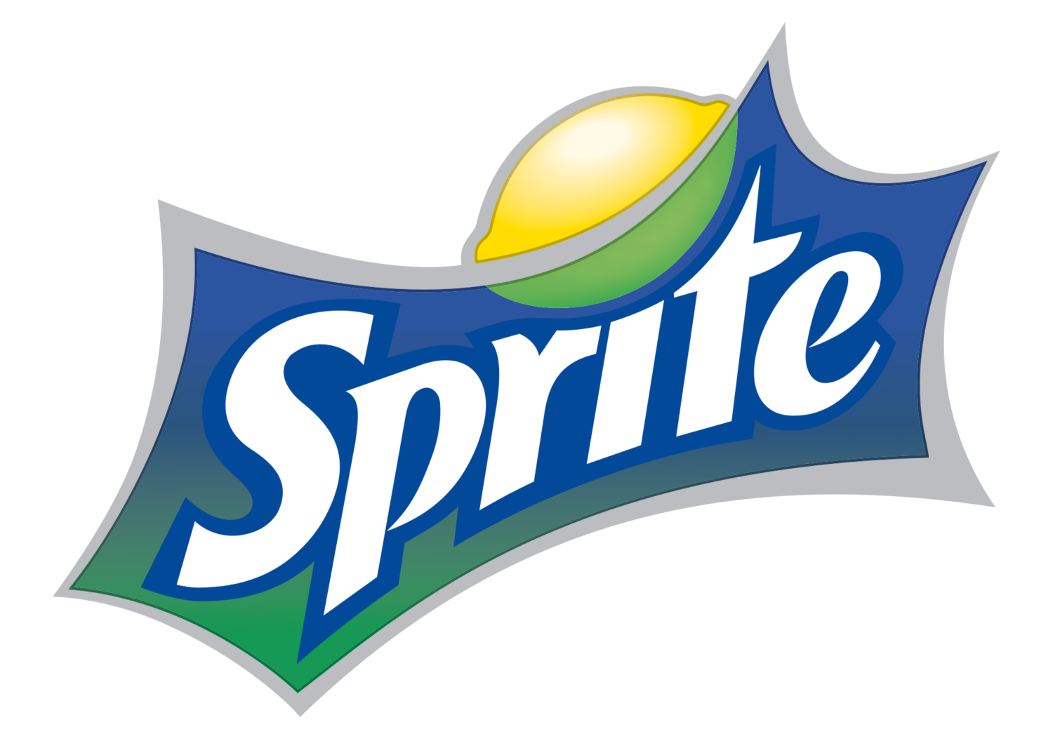 Sprite Logo PNG Isolated File