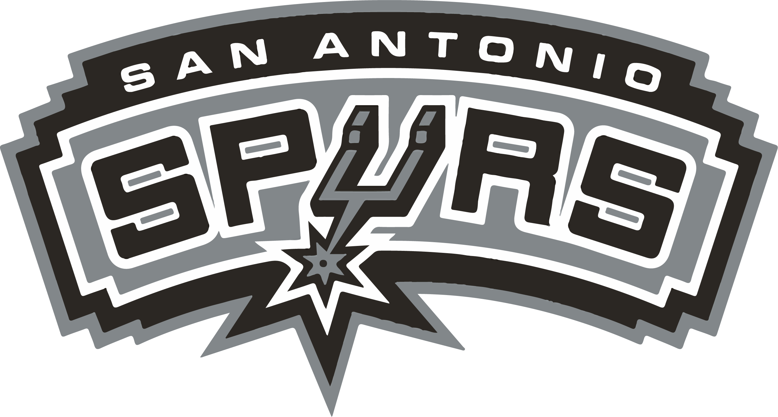 Spurs Logo PNG HD Isolated