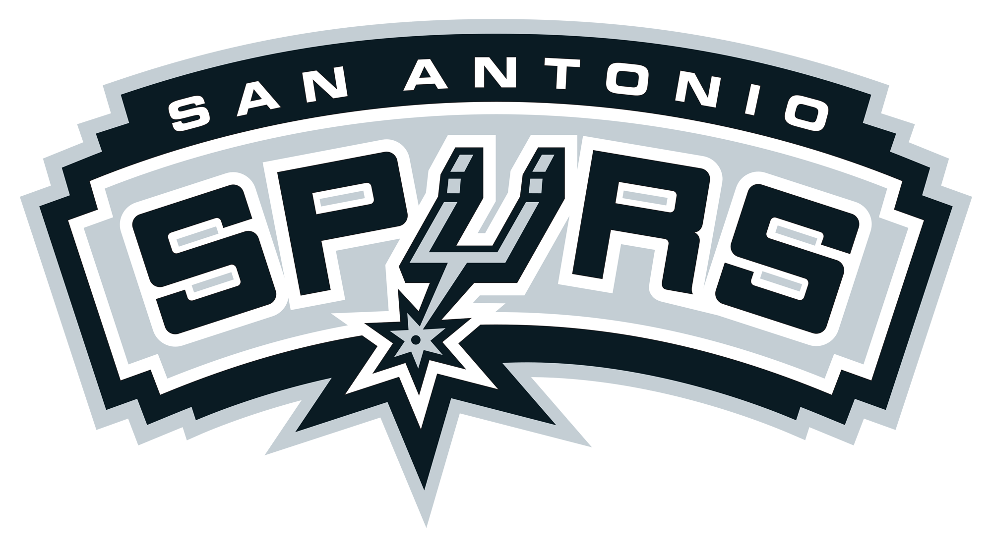 Spurs Logo PNG Isolated File