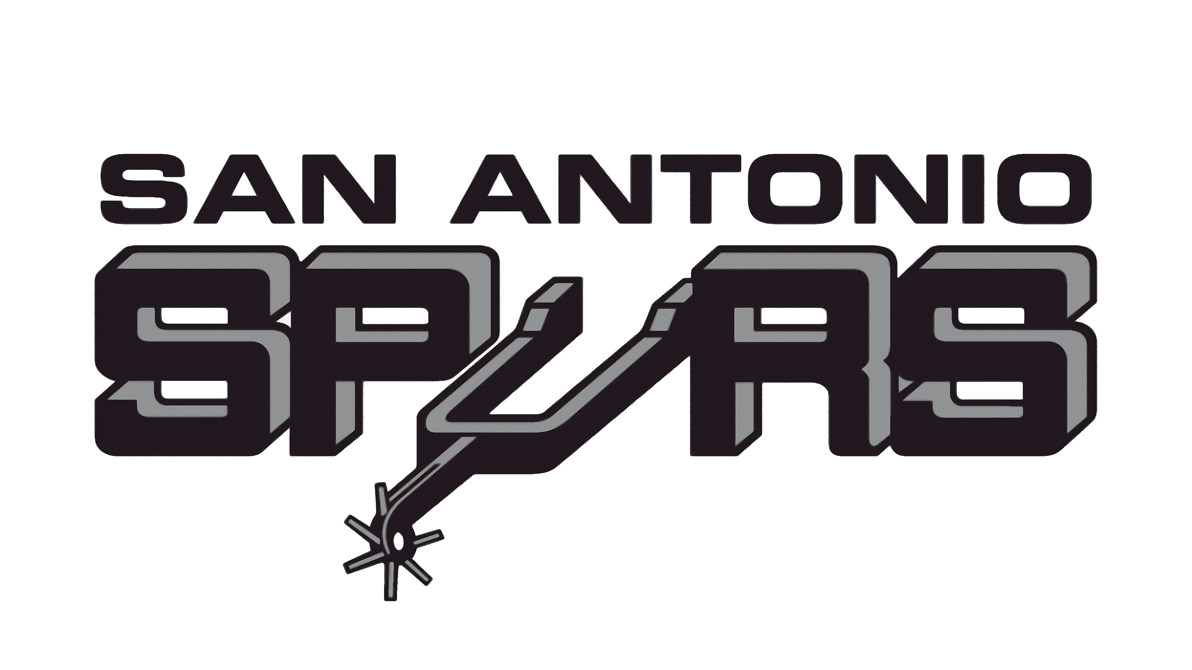Spurs Logo PNG Isolated Pic
