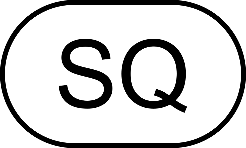 Sq Logo PNG HD