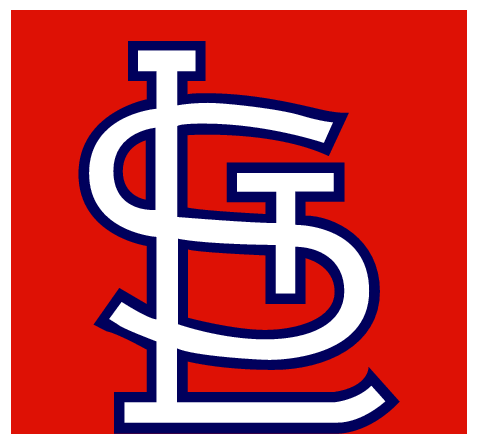 St Louis Cardinals Logo PNG Clipart