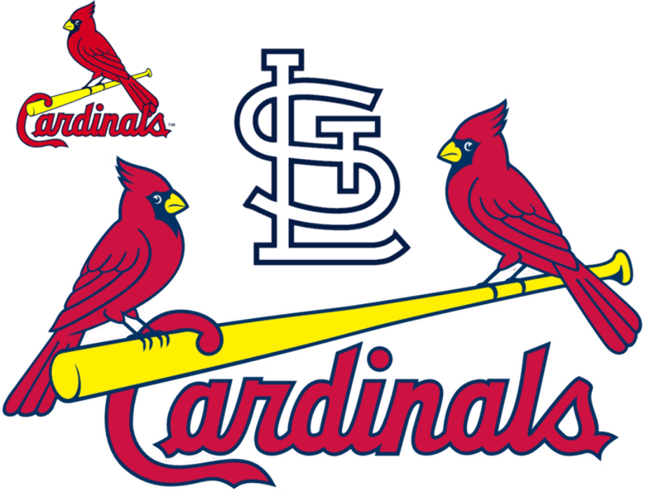 St Louis Cardinals Logo PNG Photos