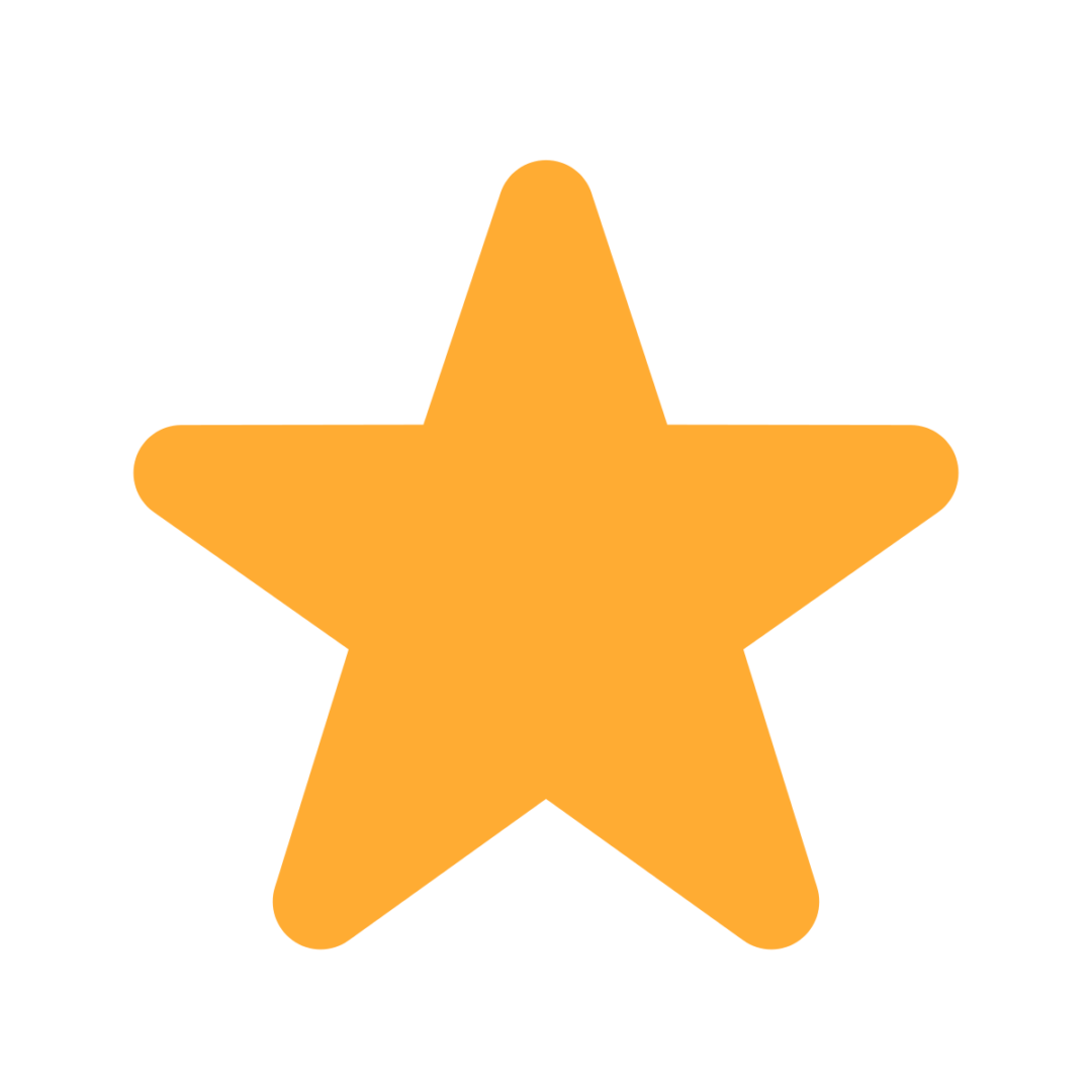 Star Emoji PNG Image