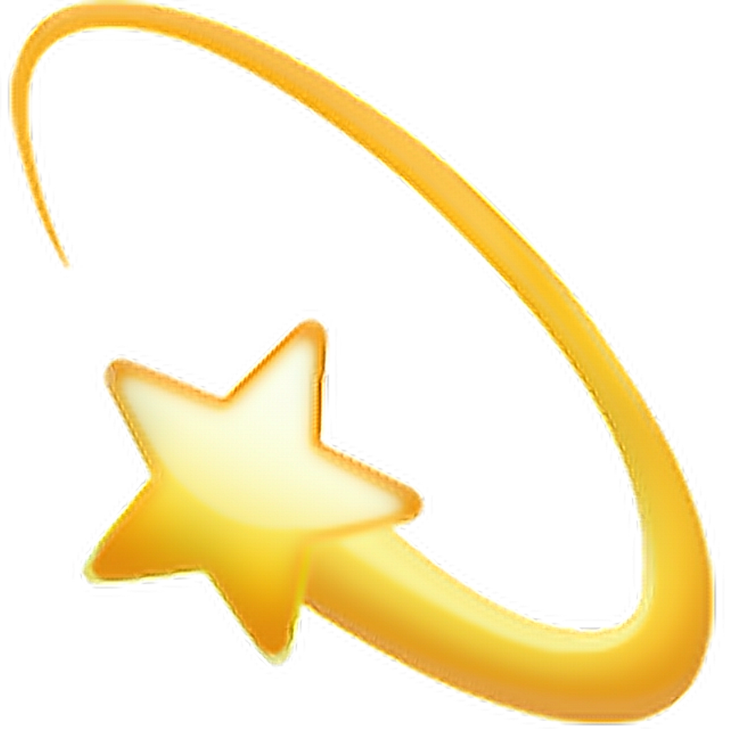 Star Emoji PNG