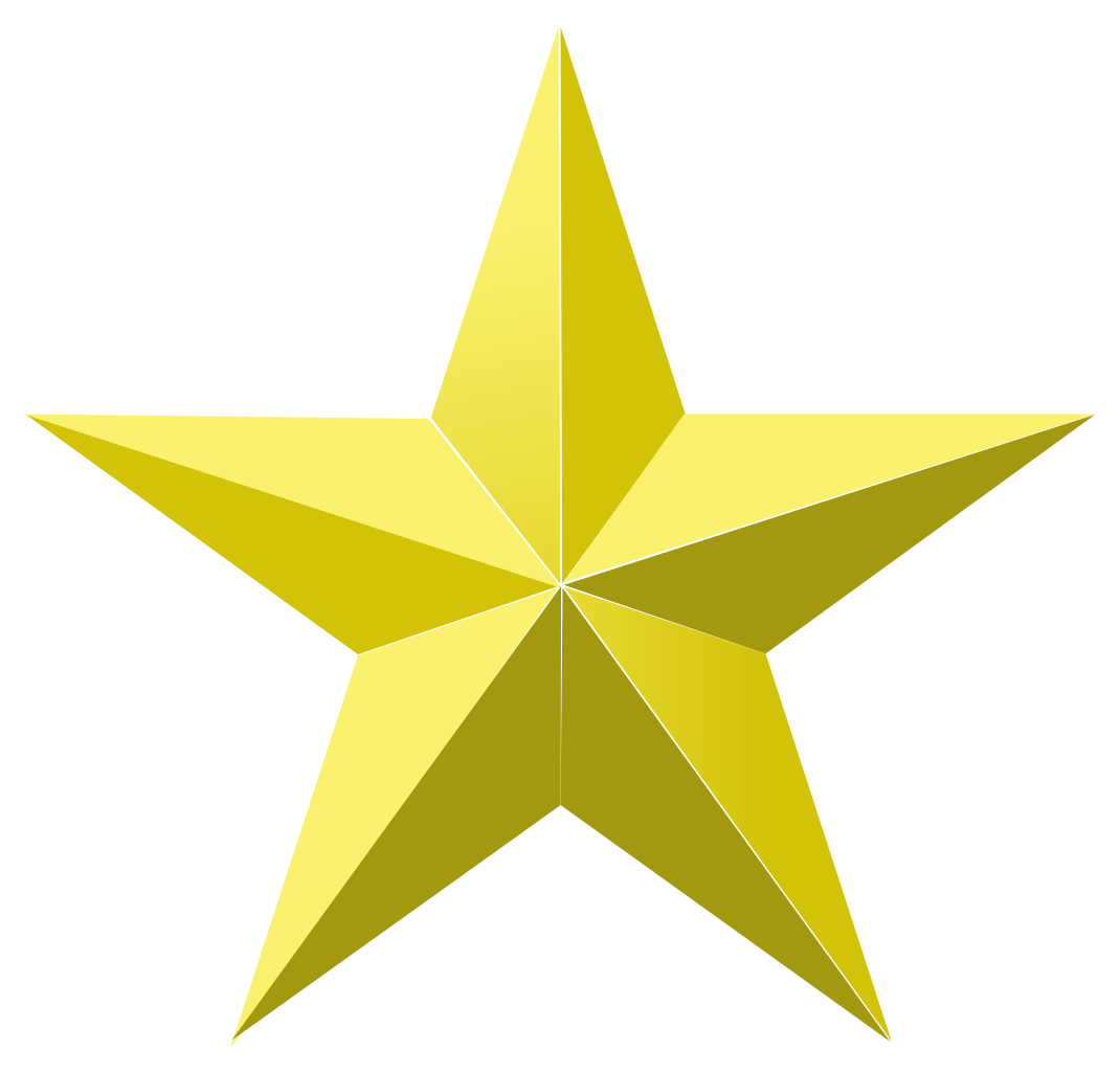 Star Logo PNG File