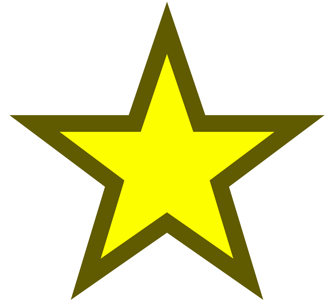 Star Logo PNG HD