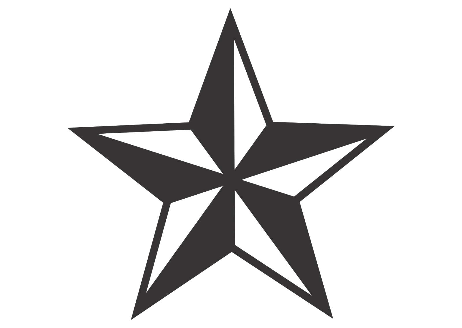 Star Logo PNG