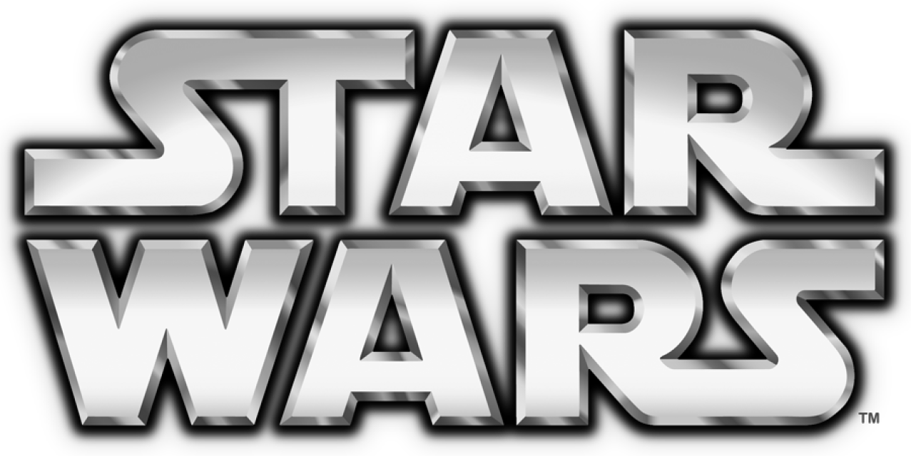 Star Wars Logo PNG File