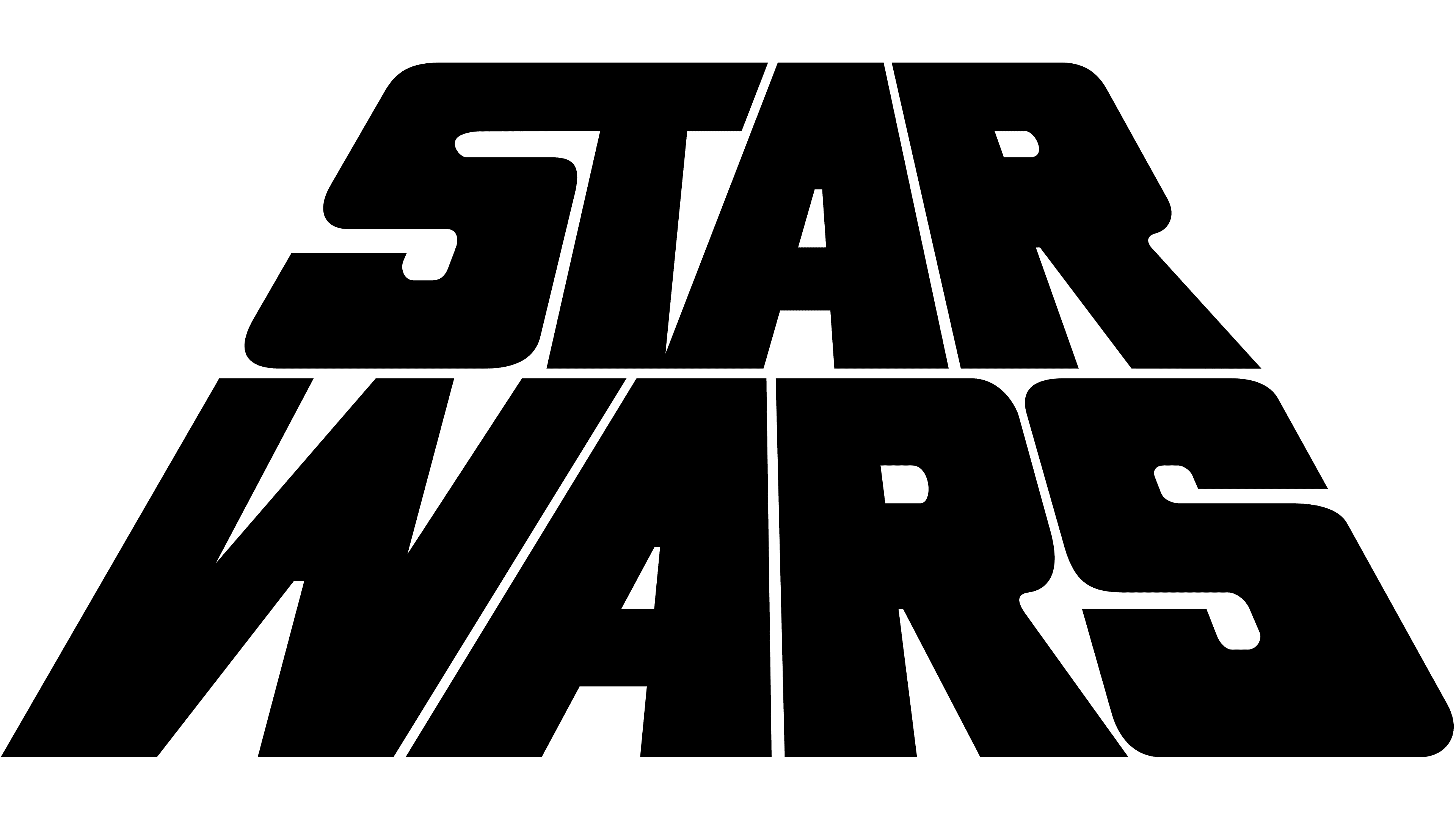 Star Wars Logo PNG HD