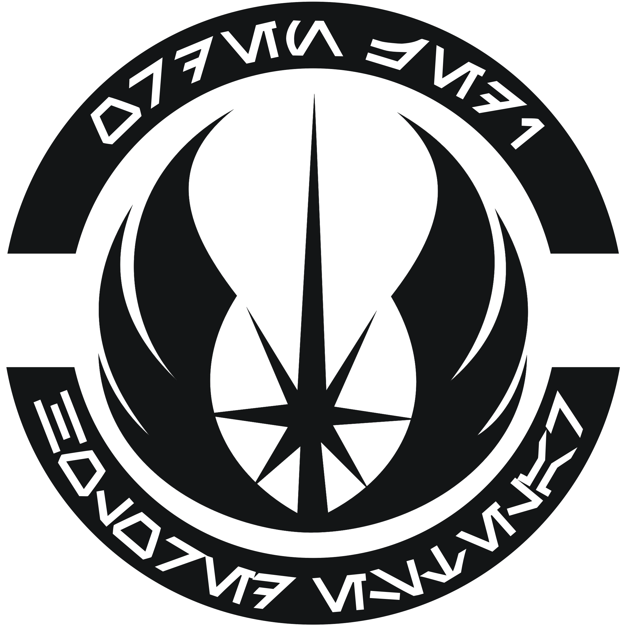 Star Wars Logo PNG Isolated File